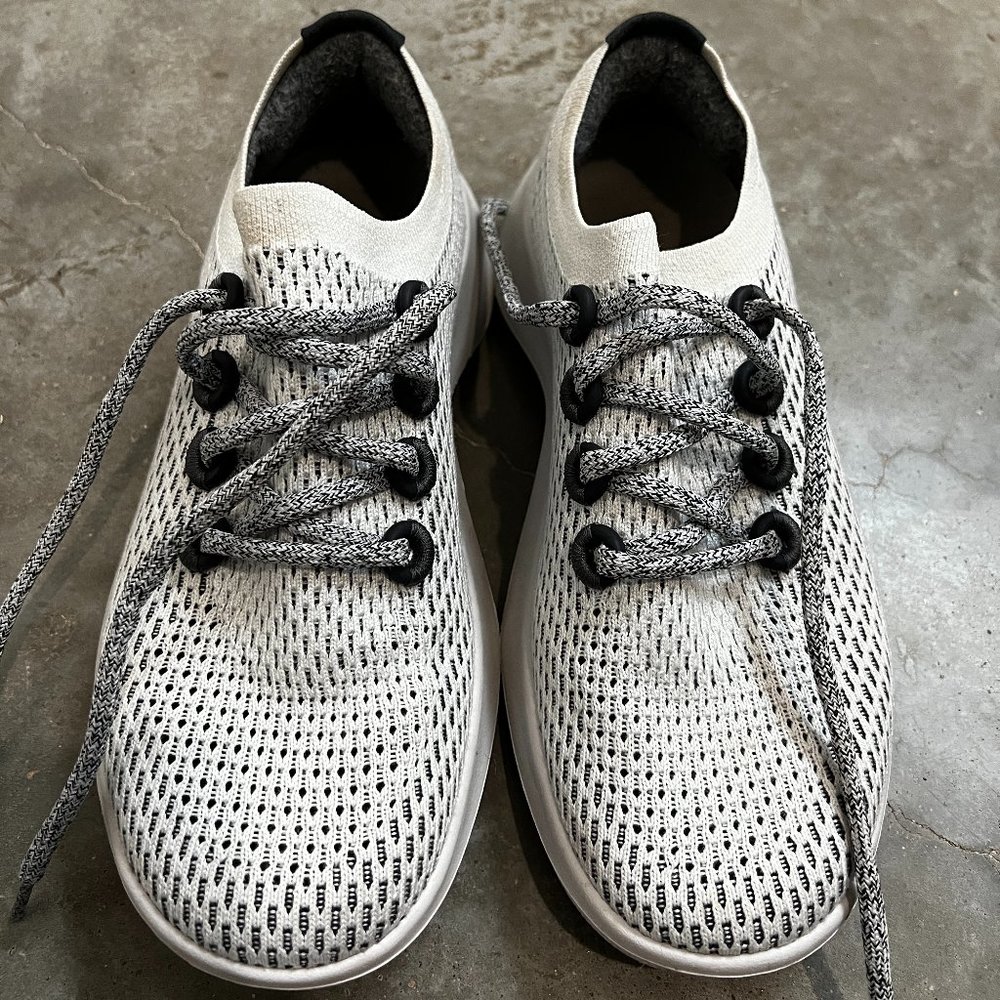 Women's Tree Dashers - Quartz (Light Grey Sole) - Size 8